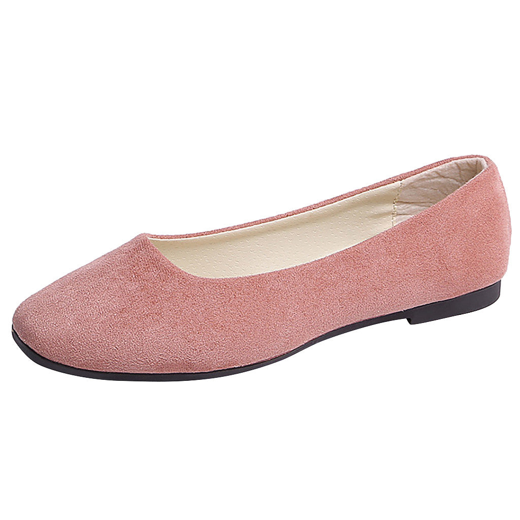 Casual Slip-On Loafers